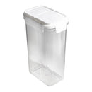 Plastic Airtight Food Canister