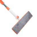Adjustable Wet Dry micrifibre Mop