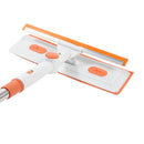 Adjustable Wet Dry micrifibre Mop