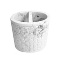 Toothbrush & Soap Holder Set/4 Pcs