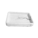 Toothbrush & Soap Holder Set/4 Pcs