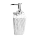 Toothbrush & Soap Holder Set/4 Pcs