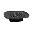 Toothbrush & Soap Holder Set/4 Pcs