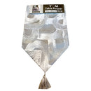 Table Runner Abstract Print 180*32 cm