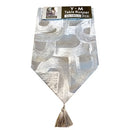 Table Runner Abstract Print 180*32 cm