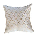 Pillowcover with Cushion Abstract Print 43*43/450g