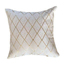 Pillowcover with Cushion Abstract Print 43*43/450g