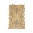 Abstract Pattern Plastic Dining Table Placemat Set/3 Pcs