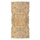 Abstract Pattern Plastic Dining Table Placemat Set/3 Pcs