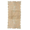 Abstract Pattern Plastic Dining Table Placemat Set/3 Pcs