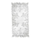 Abstract Pattern Plastic Dining Table Placemat Set/3 Pcs