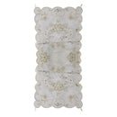 Abstract Pattern Plastic Dining Table Placemat Set/3 Pcs