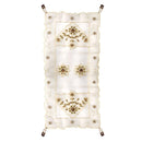 Abstract Pattern Plastic Dining Table Placemat Set/3 Pcs