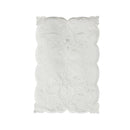 Abstract Pattern Plastic Dining Table Placemat Set/3 Pcs