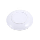 Melamine Round Plate Abstract Design 8''