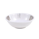 Melamine Round Bowl Abstract Design 6''