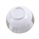 Melamine Round Bowl Abstract Design 4.5''