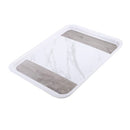 Rectangular Melamine Serving Tray 16''