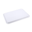 Rectangular Melamine Serving Tray 16''