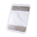 Rectangular Melamine Serving Tray 16''