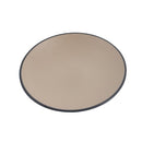 Melamine Round Plate Plain Color 12''