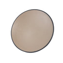 Melamine Round Plate Plain Color 14''