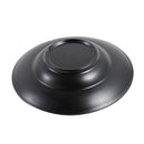 Melamine Round Plate Plain Color 10.6''