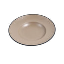 Melamine Round Plate Plain Color 10.6''