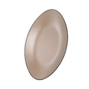 Melamine Round Plate Plain Color 11.5''