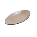 Melamine Round Plate Plain Color 12.5''