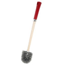 Plastic Toilet Brush Holder Set 12*49 cm