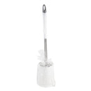 Plastic Toilet Brush Holder Set 14*58 cm