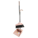 Plastic Dust Pan & Broom 26*73 cm