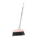 Plastic Dust Pan & Broom 26*73 cm