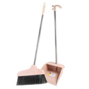 Plastic Dust Pan & Broom 26*73 cm