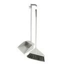Plastic Dust Pan and Broom 27*26*82/27*92cm