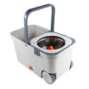 Spin Mop & Bucket Set 360 Rotation 25*45*24cm