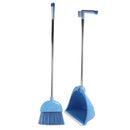 Plastic Dust Pan & Broom 26*80 cm