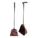 Plastic Dust Pan & Broom 26*80 cm