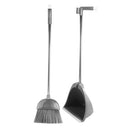Plastic Dust Pan & Broom 26*80 cm