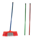 Plastic Long Handle Broom 32*5.5*15cm