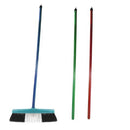Plastic Long Handle Broom 34.5*5.5*12cm