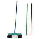Plastic Long Handle Broom 31*5.5*13cm