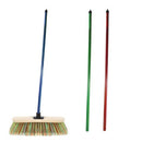 Plastic Long Handle Broom 29*5.5*12cm