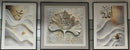 Home Decor Islamic Picture Frame Set of 3 Pcs 70*70/70*50/70*50 cm