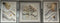 Home Decor Islamic Picture Frame Set of 3 Pcs 70*70/70*50/70*50 cm