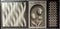 Home Decor Islamic Picture Frame Set of 3 Pcs 75*75/50*75/30*75 cm