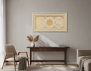 Home Decor Ayah Picture Frame 150*80 cm