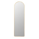 Home Decor Vanity Mirror Floor Stand 42*152 cm