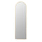 Home Decor Vanity Mirror Floor Stand 42*152 cm